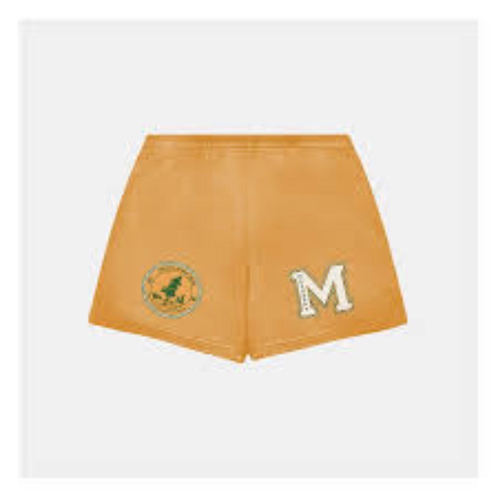 Madhappy Camp Collection Shorts